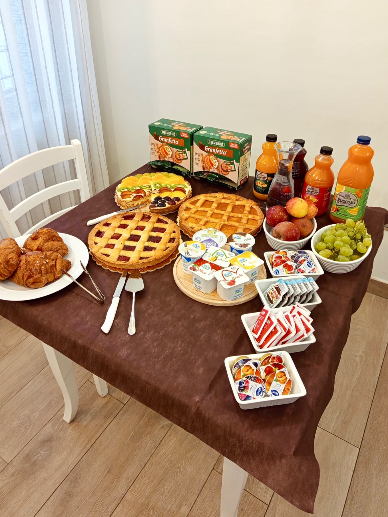 Selezione Buffet B&B